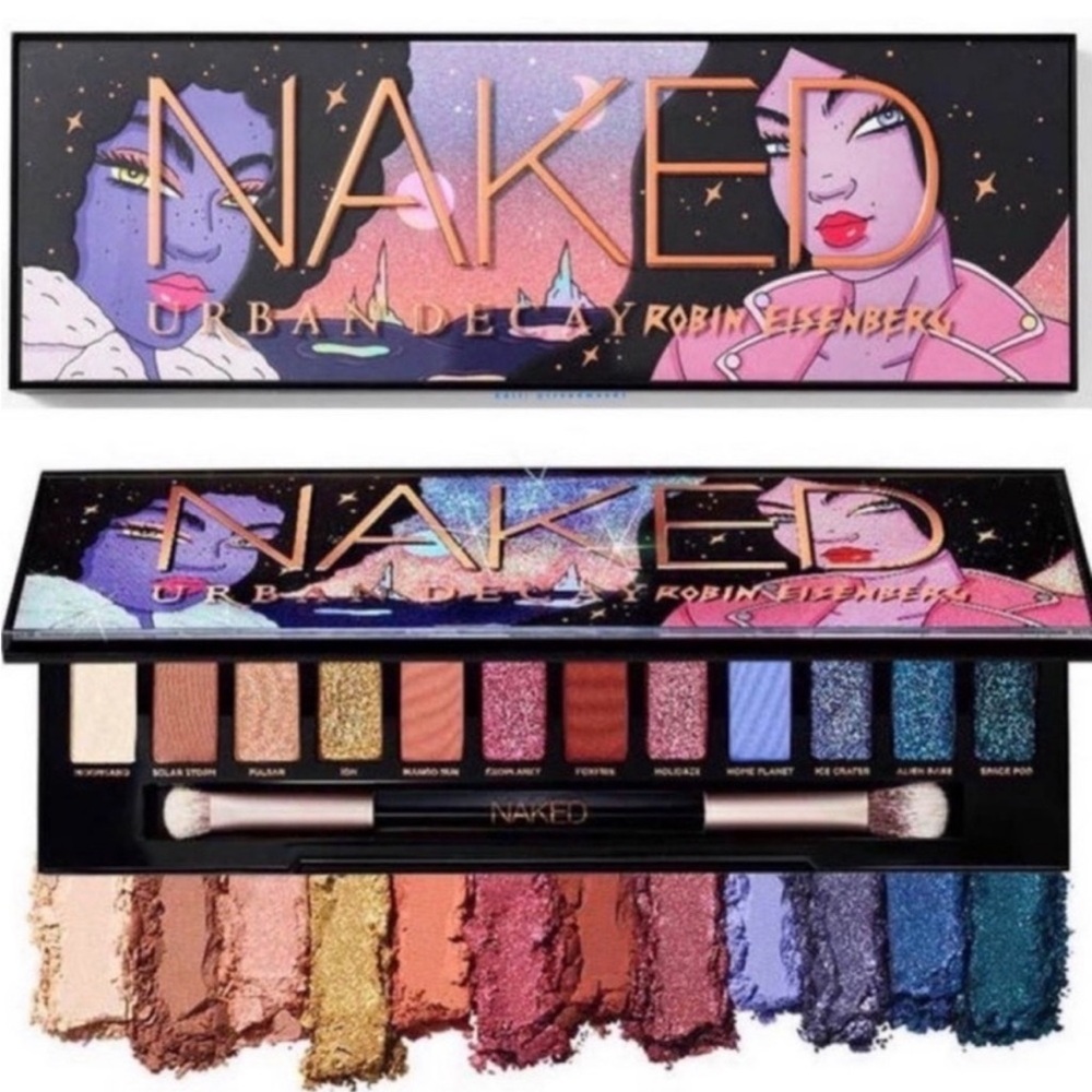 Urban Decay Naked Palette - Cosmic Hues